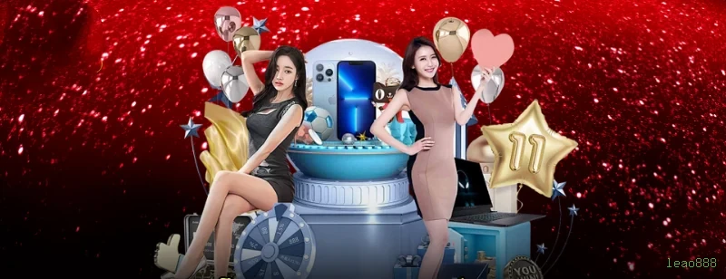 Slots no app leao888 mobile