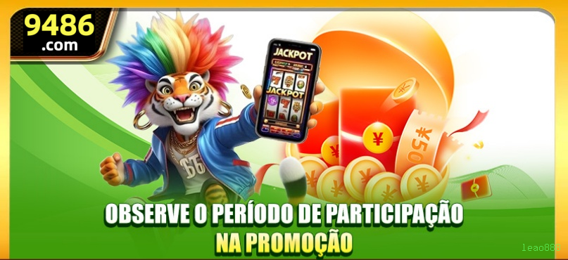 Configurações úteis dentro do app leao888