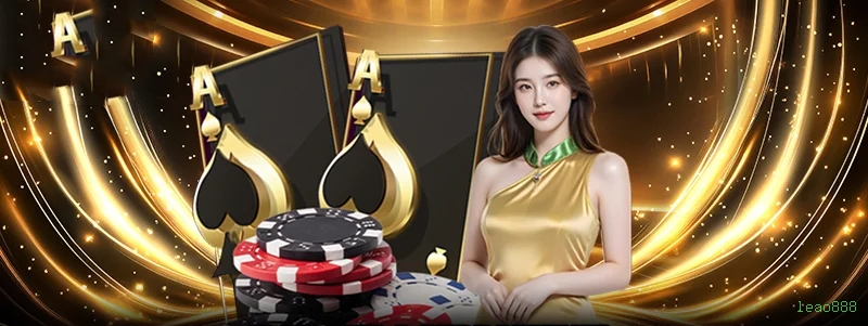 Cassino ao vivo leao888 dealers