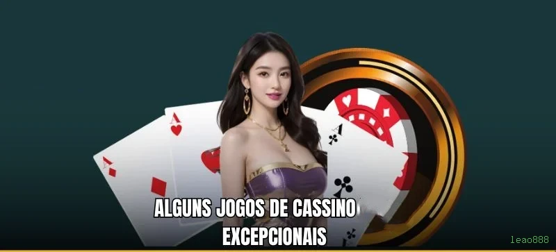 Slots com prêmios leao888